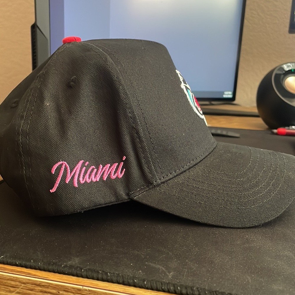 Reference Hat Snapback - image 3